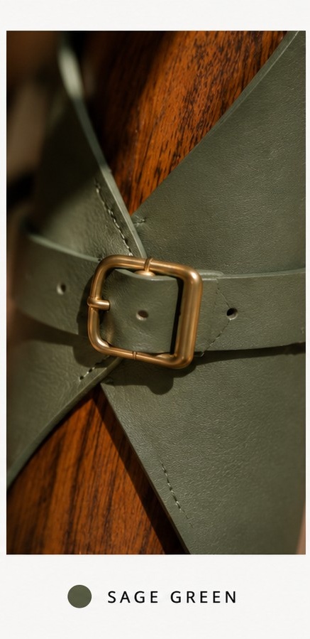 Sage Green carrier strap